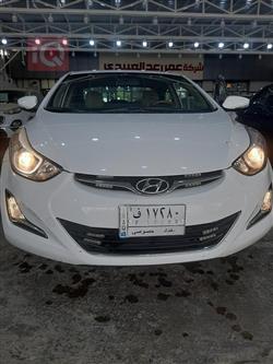 هیوندای ئەلەنترا